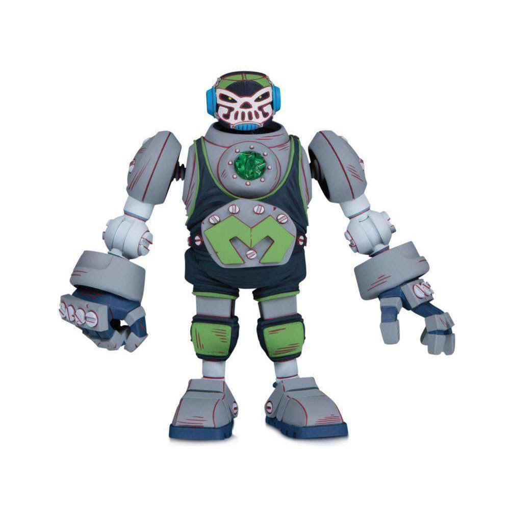 Image of DC ¡Lucha Explosiva! Metallo Figure - OCTOBER 2019