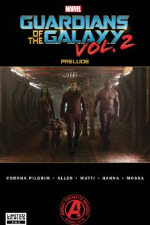 Marvel's Guardians of the Galaxy Vol. 2 Prelude #2 