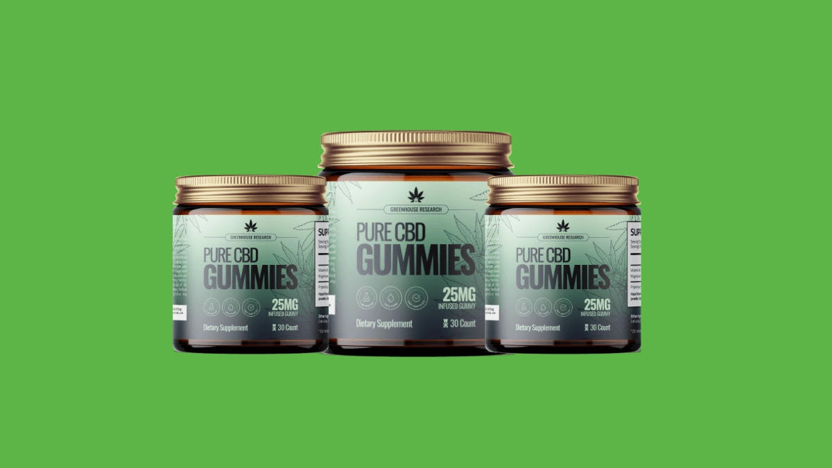 Pure CBD Gummies Reviews - Does This Really Have Pain Relief Benefits?