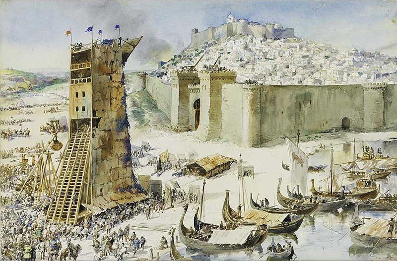 File:Siege of Lisbon by Roque Gameiro.jpg
