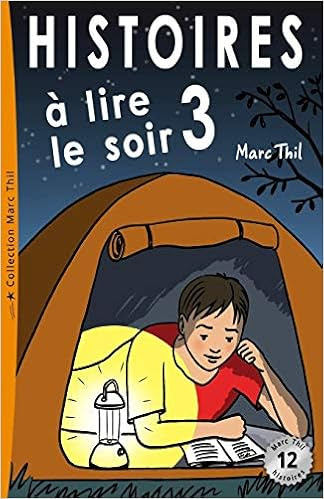 EBOOK Histoires à lire le soir 3 (French Edition)