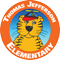 Thomas Jefferson school logo