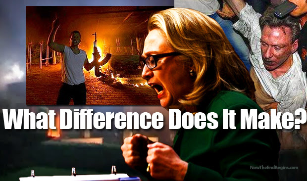 Hillary Clinton Cancels Appearance Due To Protest By Families Of Benghazi Murder Victims