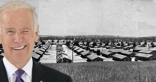 Biden Reopens For Japanese Internment Camp – Media and Democrat Frauds Silent