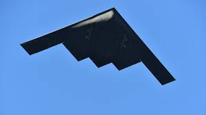 Pentagon Test-Drops Upgraded Nuke from B-2 Stealth Bomber Over Nevada (Video)