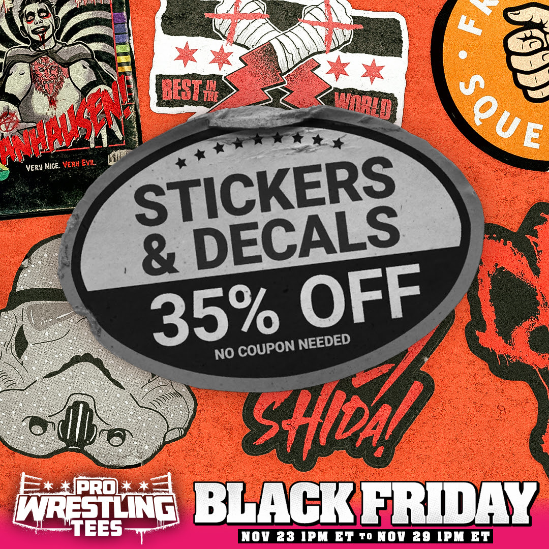 Stickers & Decals 35% OFF - No Coupon Needed