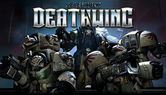 Space Hulk: Deathwing developed with Unreal Engine 4 and first screenshots