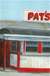 Pat's Diner - Posted on Sunday, January 18, 2015 by Debbie Shirley