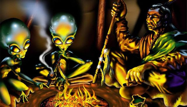 Alien Disclosure Astounding Reveal Biggest, Most Important Story in Mankind's History (Video)