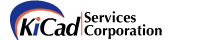 KiCad Services Corporation Logo
