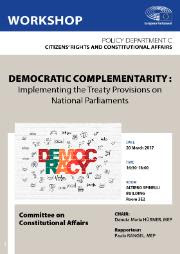 L005366-A3PO-IPOL C-ARCHIVAGE.jpg © European Parliament Poster of AFCO workshop