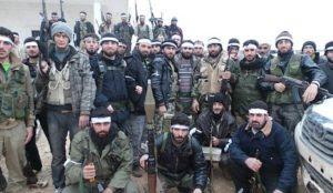 “Cash for jihadis”: Al-Qaeda group selected recruits for UK taxpayer-backed Syrian police force