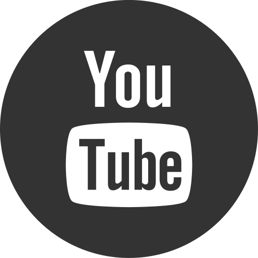 734362 media online social tube youtube icon