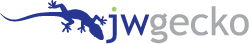JWGecko Logo