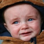 Emotion Baby Small Child Scream Cry Sad Tears