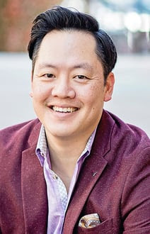 James Lee - Headshot (Maroon)
