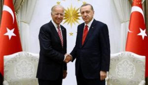 Turkey seeks ‘healthier’ relationship with Biden administration, requests that US sanctions be dropped