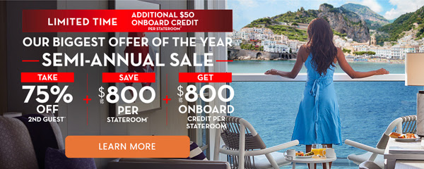 Celebrity cruise OFFER