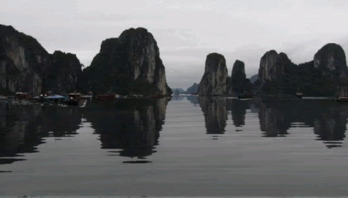 ベトナム 景色 GIF - Vietnam Scenery - Discover & Share GIFs