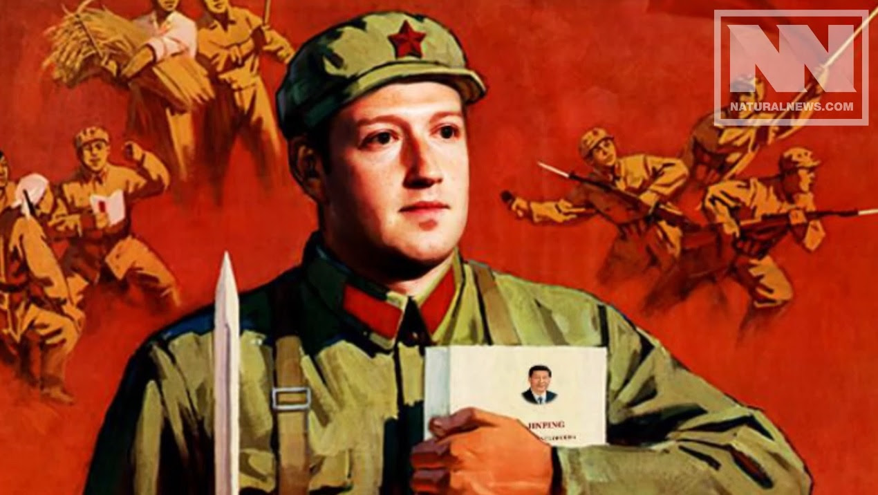 4th Fascism - Facebook Declares War on Patriots!  