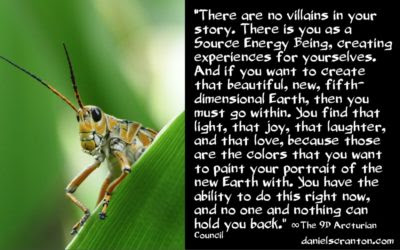how you will get to the new 5D earth - the 9th dimensional arcturian council - channeled by daniel scranton channeler of archangel michael
