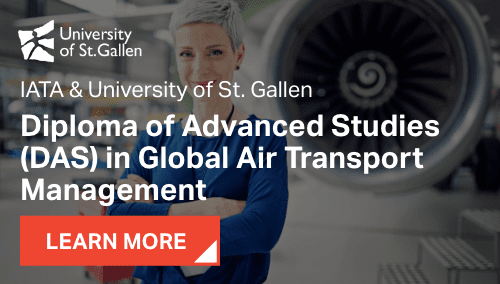 Diploma of Advanced Studies (DAS) in Global Air Transport Management