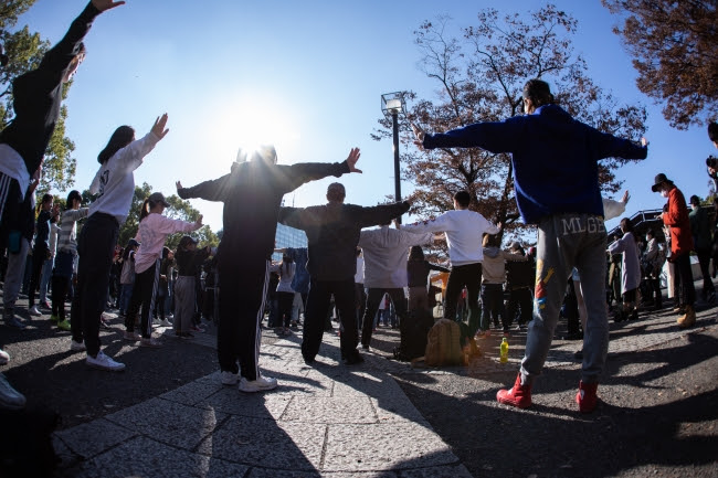 LECTURE SPOT(SSDW 2018)