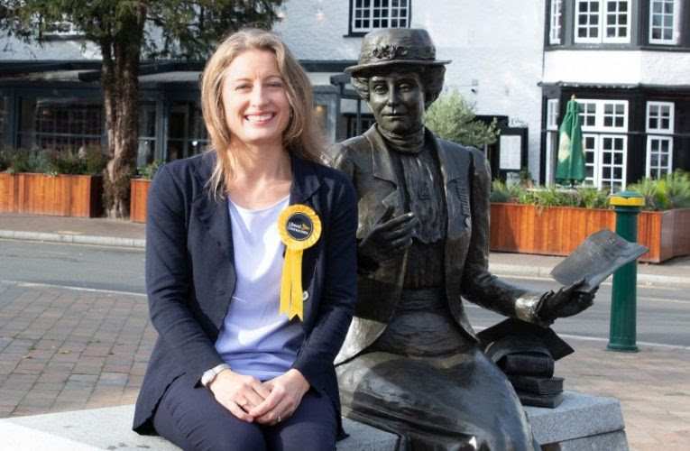 Hard-hitting critique from new LibDem PPC