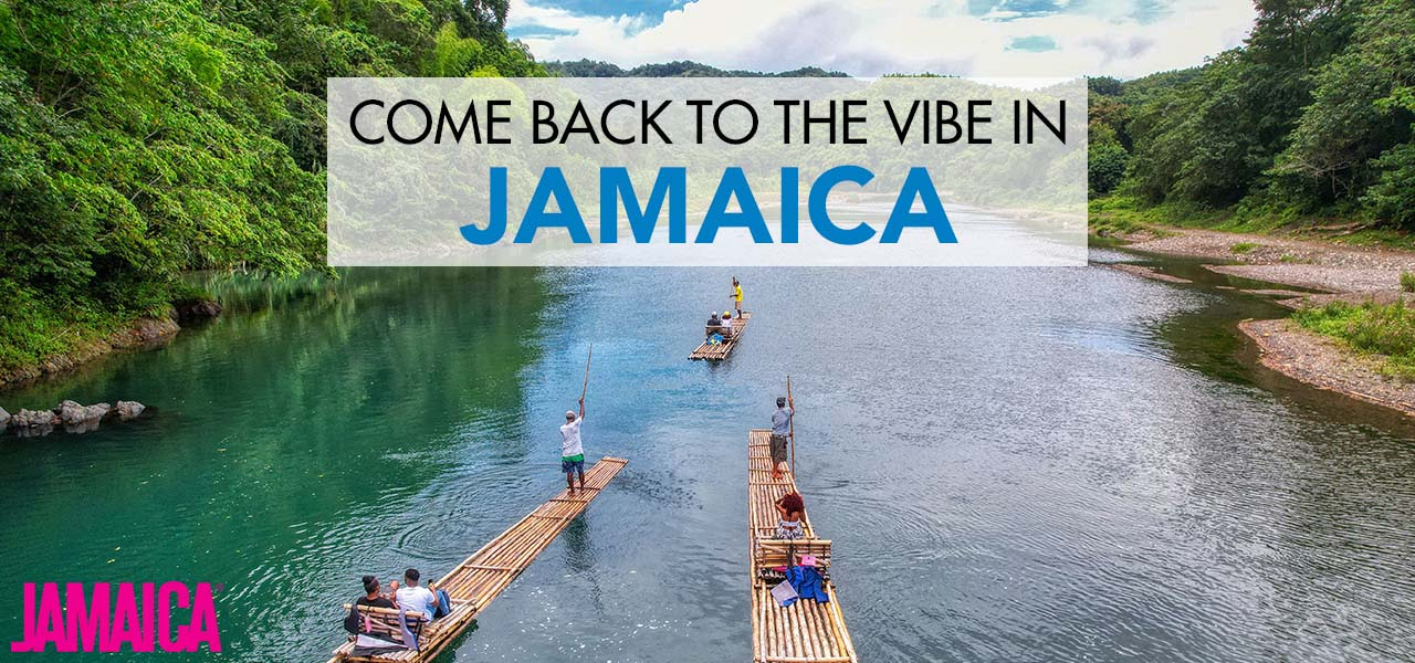 Come Back to the Vibe in Jamaica