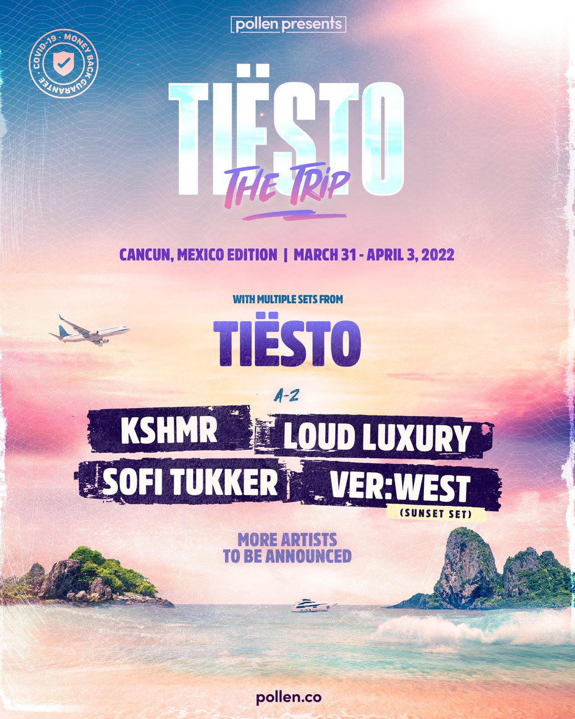 Tiësto announces new Cancún event, The Trip, with KSHMR, Sofi Tukker and moreBc297033 0c66 D117 8f2c 060c5a8b69bf.jpg?w=564&dpr=2