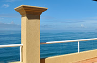 Oceanfront Penthouse at La
Jolla Real