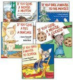 If You Give Set: If You Give a Mouse a Cookie, If You Take a Mouse to the Movies, If You Take a Mouse to School, If You Give a Moose a Muffin, and If You Give a Pig a Pancake (5-Book Set) EPUB