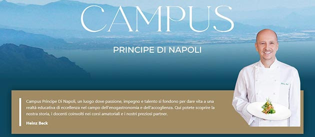 Campus Principe Napoli