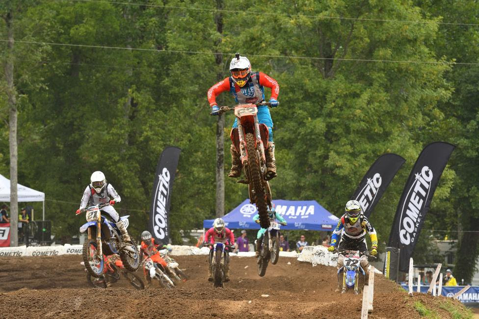 Cometic will be onsite for the 38th Annual AMA Amateur National Motocross Championship, which takes place Monday, July 29 through Saturday, August 3
