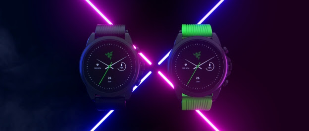 Razer y Fossil presentan el smartwatch para Gamers - Razer x Fossil Gen 6 1 Image
