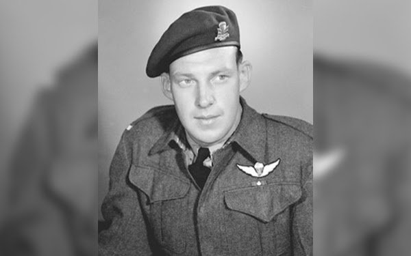 Paratrooper medic awarded the Victoria Cross