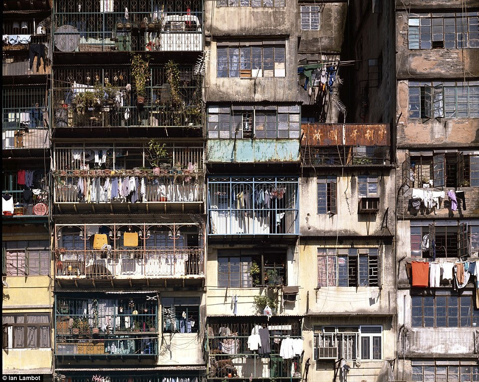 The settlement was essentially lawless due to a territorial dispute between China and Hong Kong, but both sides agreed to demolish it