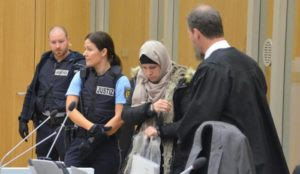 Germany: Woman converts to Islam, joins the Islamic State, says “I wanted to live under Islamic law”