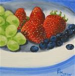 Fruit Party! - Posted on Thursday, January 29, 2015 by Patricia Murray