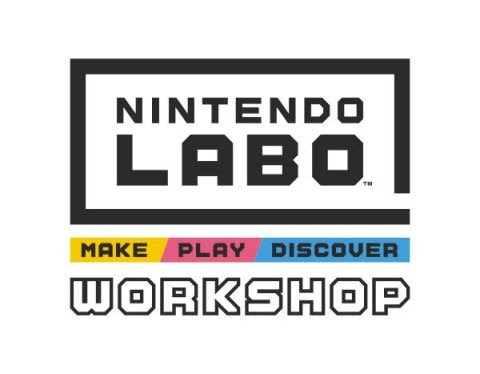 Nintendo Labo workshops to kick off in September