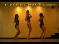 Korean girls dancing to beyonce - single ladies