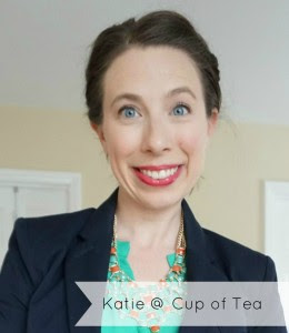 Katie @ Cup of Tea