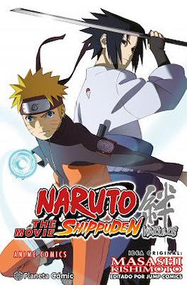Naruto Anime Comics (Rústica) #5