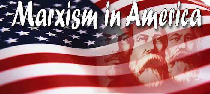 Marxism in America ﻿The Final Stages