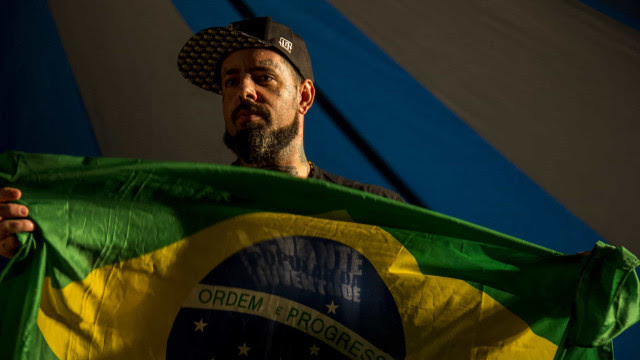 Eleitor de Ciro, Tico Santa Cruz diz que votará em Lula, mas não grava vídeo de apoio