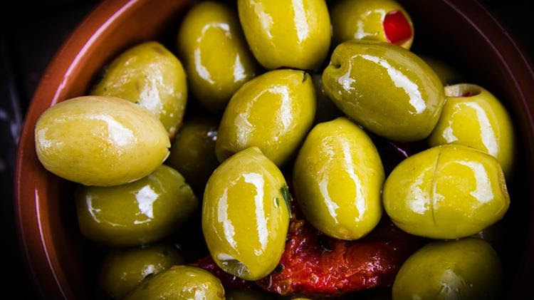 ΔΟΕΠΕΛ: Τεράστια η μείωση στις ελιές "Χαλκιδικής" και "Αμφίσσης"