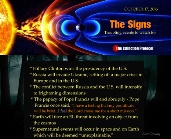 October 17, 2016: Six warning signs the planet is headed for grave turmoil and deeper peril The-signs-october-16-2016