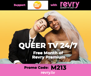 Revry Queer TV