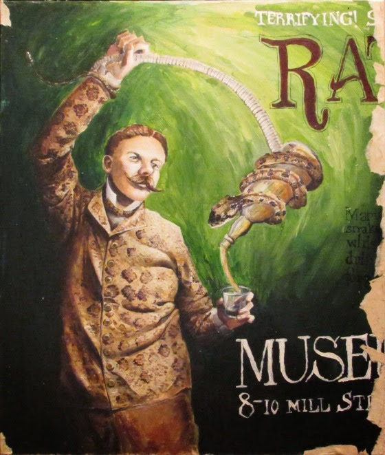museum-rattlenake-poster