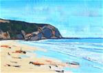 Monarch Beach Painting, Dana Point - Posted on Tuesday, December 16, 2014 by Kevin Inman